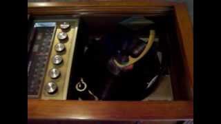 Magnavox Astro-Sonic 1963 100 Watt Console Stereo