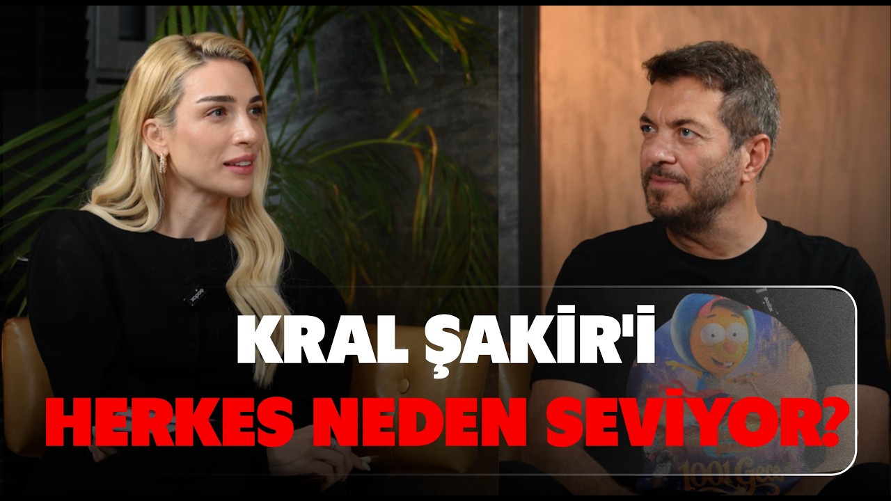 KRAL ŞAKİR NASIL DÜNYA MARKASI OLDU? Varol Yaşaroğlu ve 10 Yıllık Başarı Öyküsü | Cansu Canan Özgen