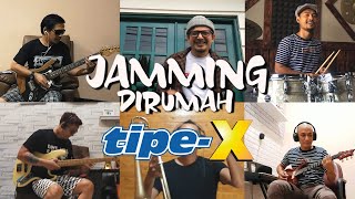 Download lagu Tipe-X - Salam Rindu ( Jamming Di Rumah ) mp3