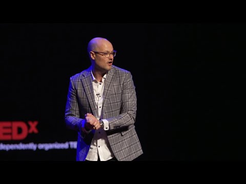 How Social Support can fight Mental Health & Addiction Stigma | Preston Moore | TEDxNewAlbany