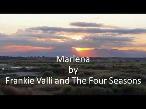 Frankie Valli and The Four Seasons - Marlena