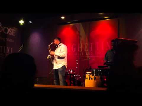 Come together - Anthony Long on sax