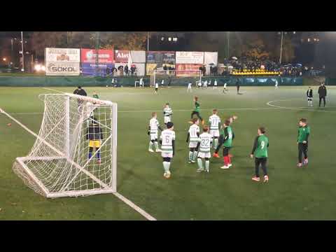 NK Ponikve - NK Trešnjevka 2:1 (2. pol.) 10. kolo Prvenstvo 2025/26