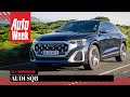 Audi Q8 (2023) - AutoWeek Review