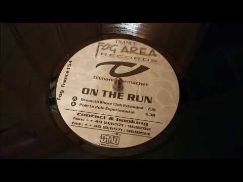 Tillmann Uhrmacher ‎– On The Run (Ocean To Shore Club Extended)
