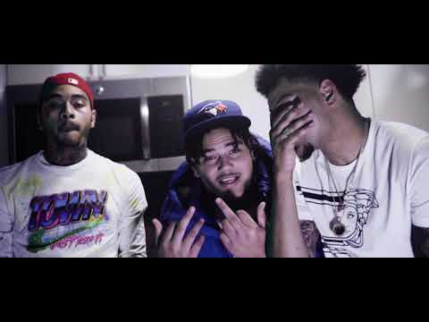Rooster x 21Hundo x Bmfglee - "Lately"