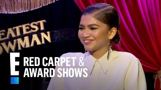 Zendaya Kisses and Tells on Zac Efron | E! Live from the Red Carpet