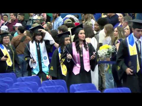 Texas A&M University-Kingsville Commencement December 12, 2025, 10 A.M.