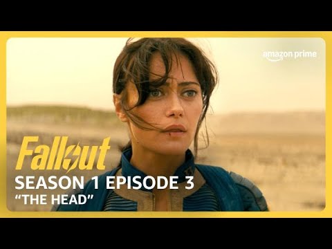 Fallout Season One | Episode 3: The Head | Amazon Prime