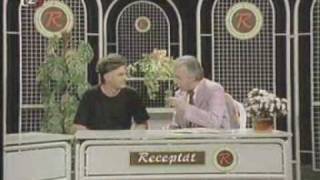 Visací zámek - Michal Pixa v Receptáři (1993)
