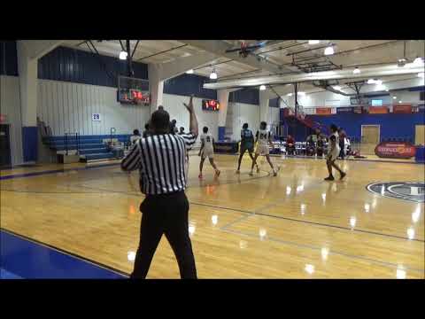 Combine Academy Gray vs Potter House @Big Shots Mooresville