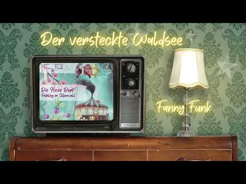 Gute Nachtgeschichte –Der versteckte Waldsee