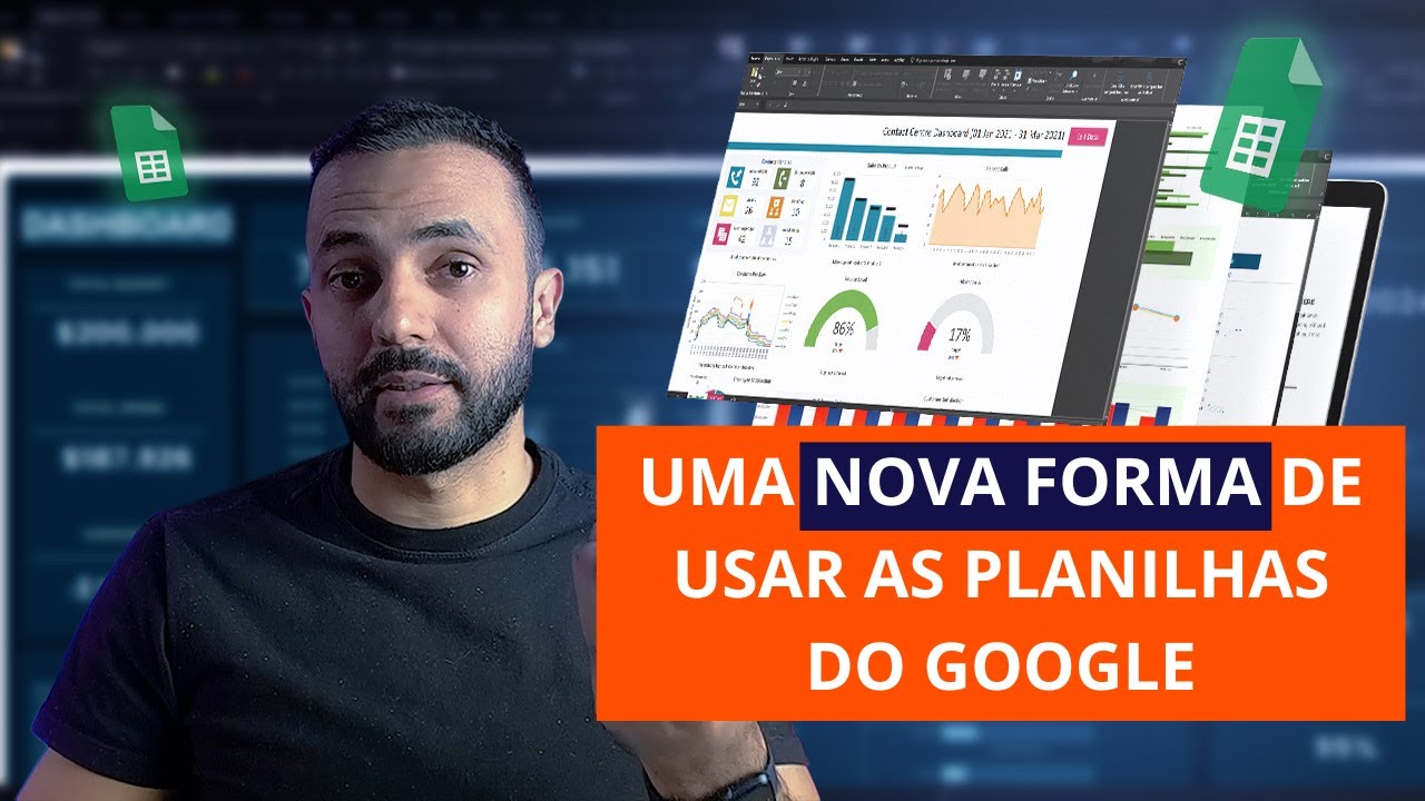 Como Usar Planilhas do Google Sheets no Nível Básico e no Nível Avançado