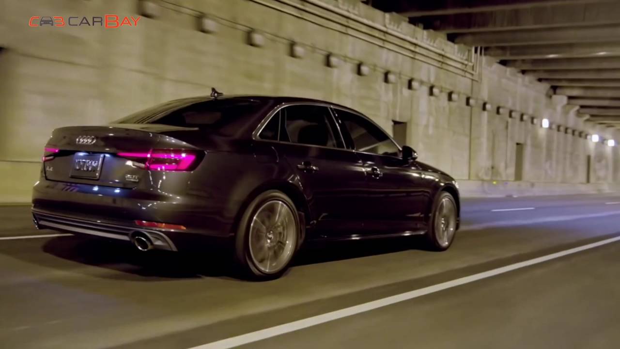 Preview The All New Audi A4 2016