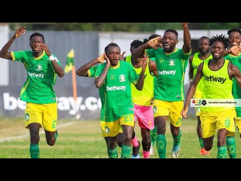 FULL HIGHLIGHTS: Aduana Stars 1-0 Hearts of Oak + Samuel Boadu Explains what Went wrong