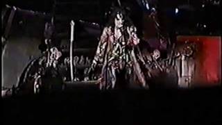 Alice Cooper - Sex Death And Money / Brutal Planet / Dragontown (Live in Toronto 2002)