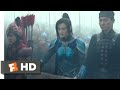 The Great Wall 2017 Death Blades And Harpoons Scene 6 10 Movieclips