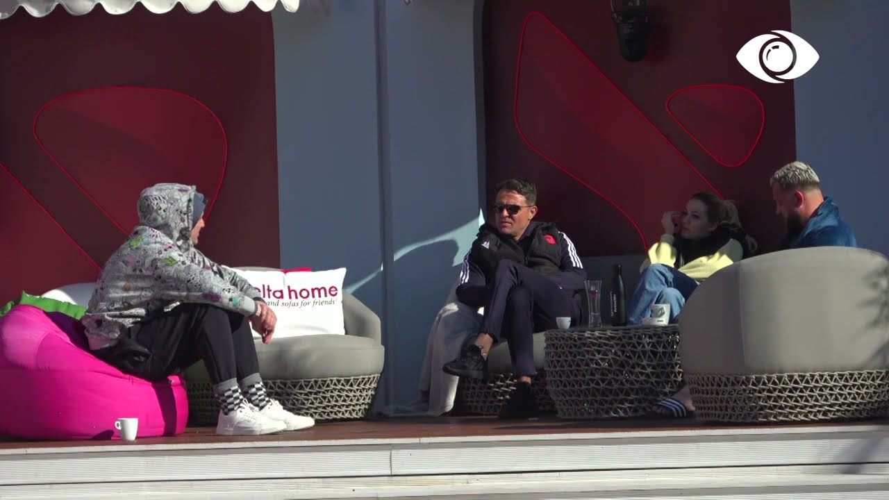 Bledi: Çfarë të gërrhiture kishe/ Luizi: S'ta kam terezinë në mëngjes