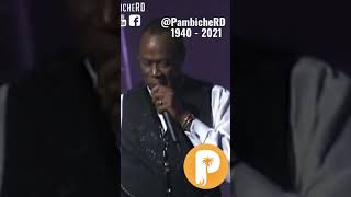 Falleció Johnny Ventura En Santiago | Pambiche.Net