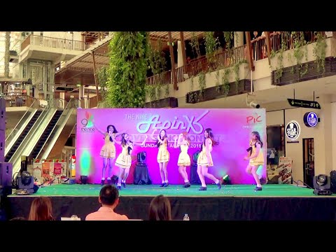 150802 [Winner Encore] (Wide) PinkPanther cover Apink @Apink Cover Dance Contest 2015