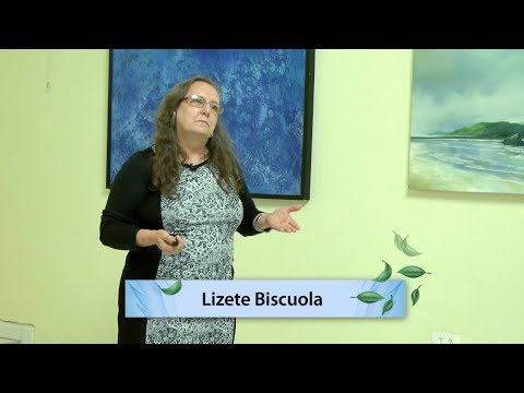 Palestra na Fraternidade 372 - Romances Espíritas - Lizete Biscuola