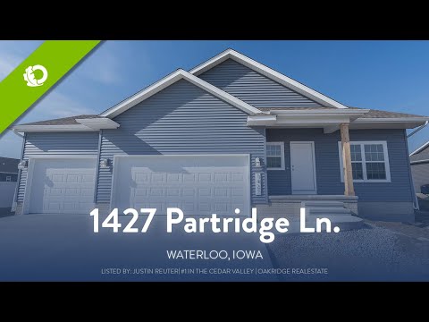 1427 Partridge Ln Waterloo