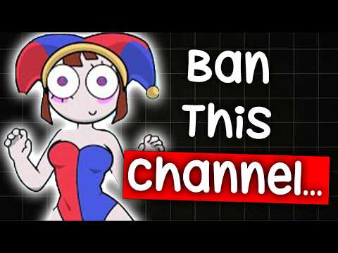 I Dont Think This Is Kids Content... (Cringe)