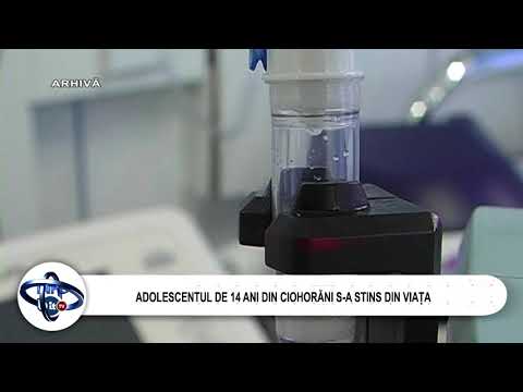 ADOLESCENTUL DE 14 ANI DIN CIOHORĂNI S-A STINS DIN VIAȚA