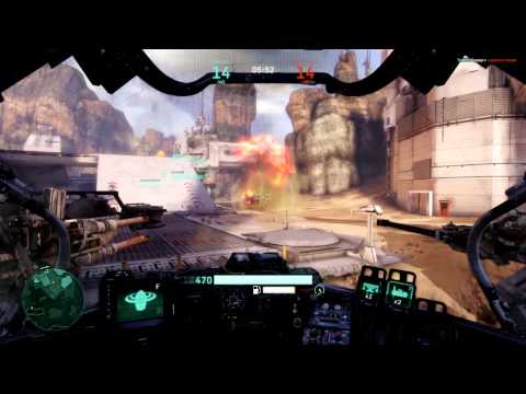 Hawken Gameplay - Sharpshooter - ... denn er wusste nicht was er tat [HD/1080p]