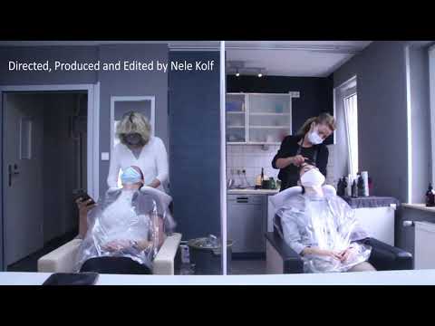 Doku: Covid-19 Friseurbesuch