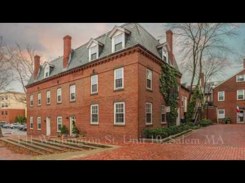 141 Washington St, Unit 10, Salem MA - Erin Boyce Lamb - Tel 978-854-0052