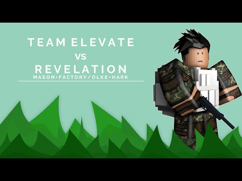 Team Elevate vs Revelation 5v5 Squad Battle