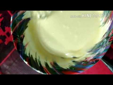 5 minutes easy sponge cake in sandwich maker