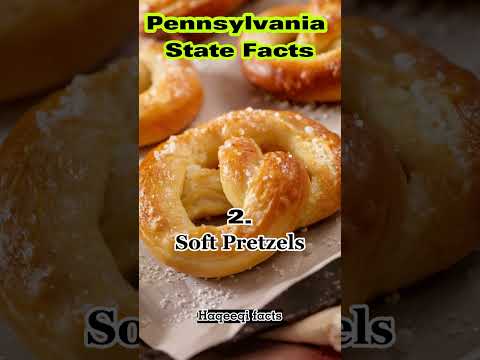 Top 5 famous foods of Pennsylvania state