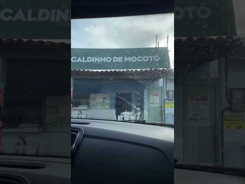 Destino: Olho d’Água do Casado – AL.