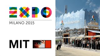 Grafik zur Expo Milano 2015