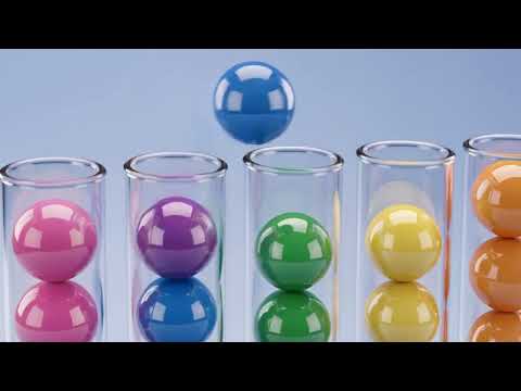 Color Sort: Tube Puzzle