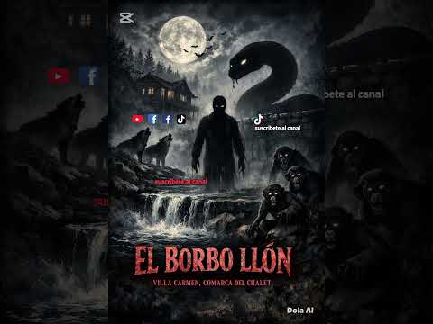 👻 El misterio del Borbollón — Villa El Carmen | Relatos Oscuros Nica