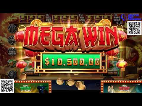 Big Win in Dragon Gold 88 Slot Game