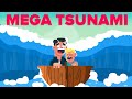 Surviving Most Extreme Mega Tsunami In Modern History True Story