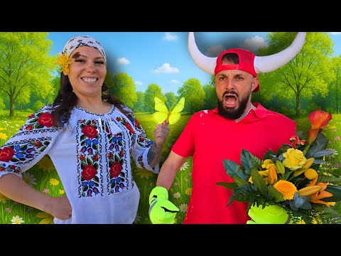 Buchetul Perfect (La cules de FLORI) Povestea marioarei episodul 26