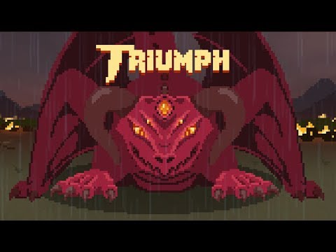 Triumph youtube-video