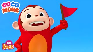 Nước uống làm mất năng lượng từ vua virut - Hoạt Hình COCOMONG SS3, Tập 6 | Phim Hoạt Hình Vui Nhộn