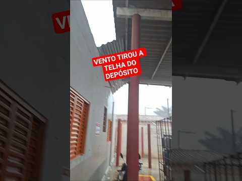 Chuva de Vento em aguai