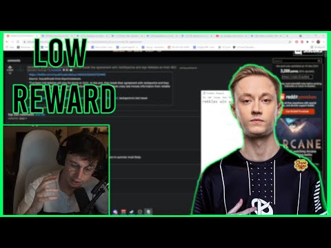 Caedrel On Why REKKLES Going To KCORP Is Risky