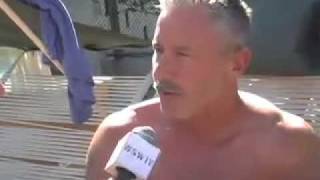 James St. James Interviews Aiden Shaw video