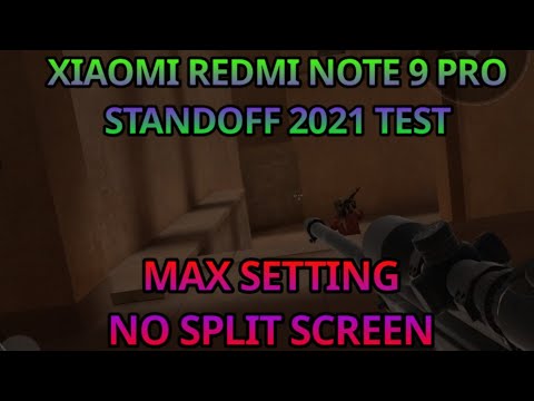 Standoff 2 | Max settings test [No split screen] | Snapdragon 720G