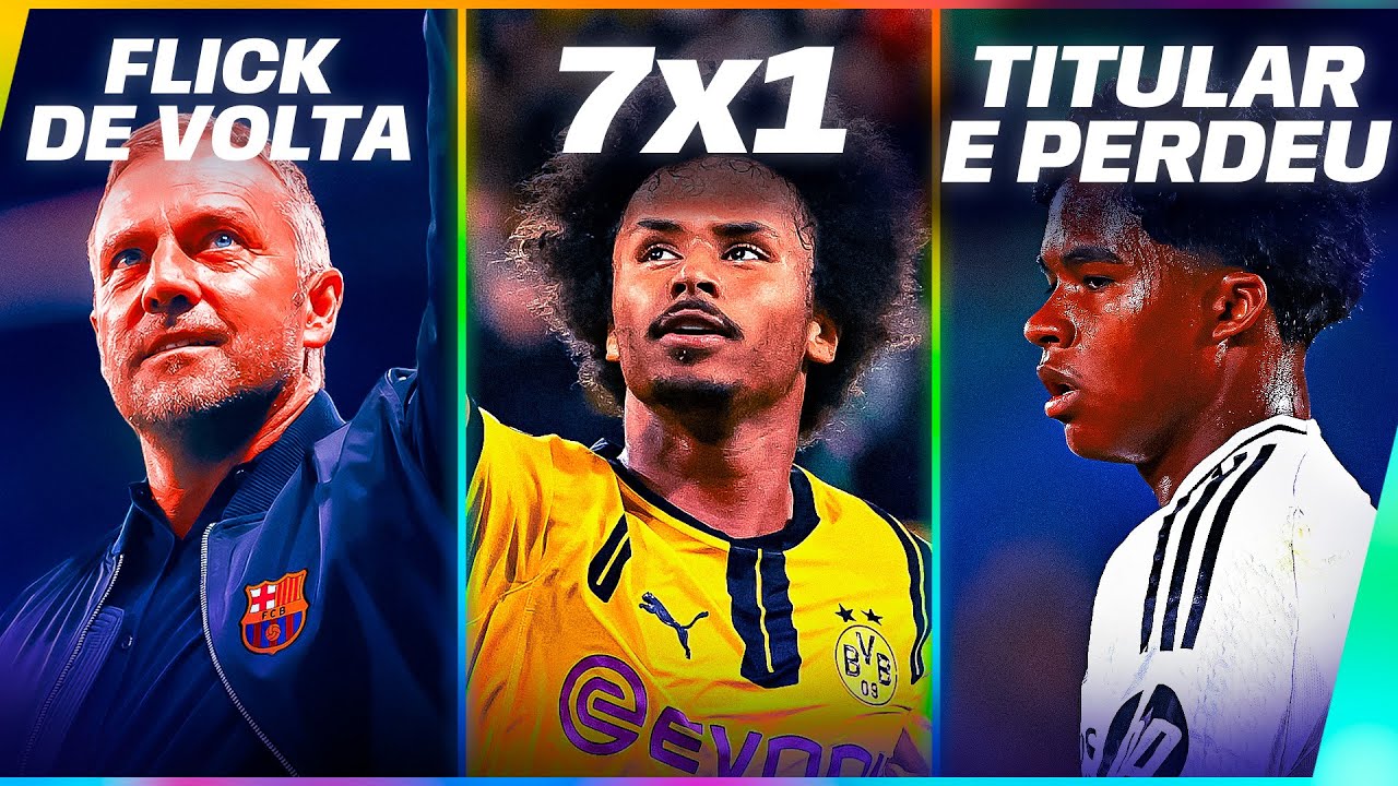 Real PERDE, Benfica HUMILHA - RESUMÃO da 2ª rodada da NOVA Champions League 🔥