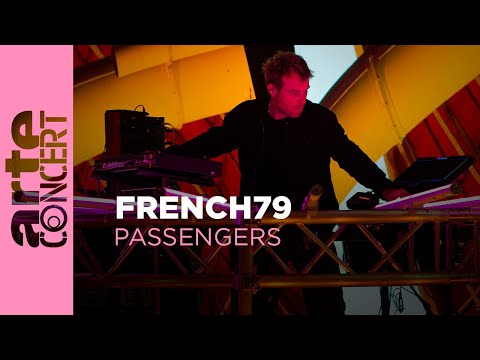 French 79 - Observatoire de la Côte d’Azur, 2021 - ARTE Concert