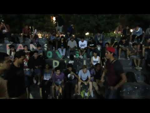 CHIPOCO 2vs2 - JURADO DEL QUINTO ESCALON